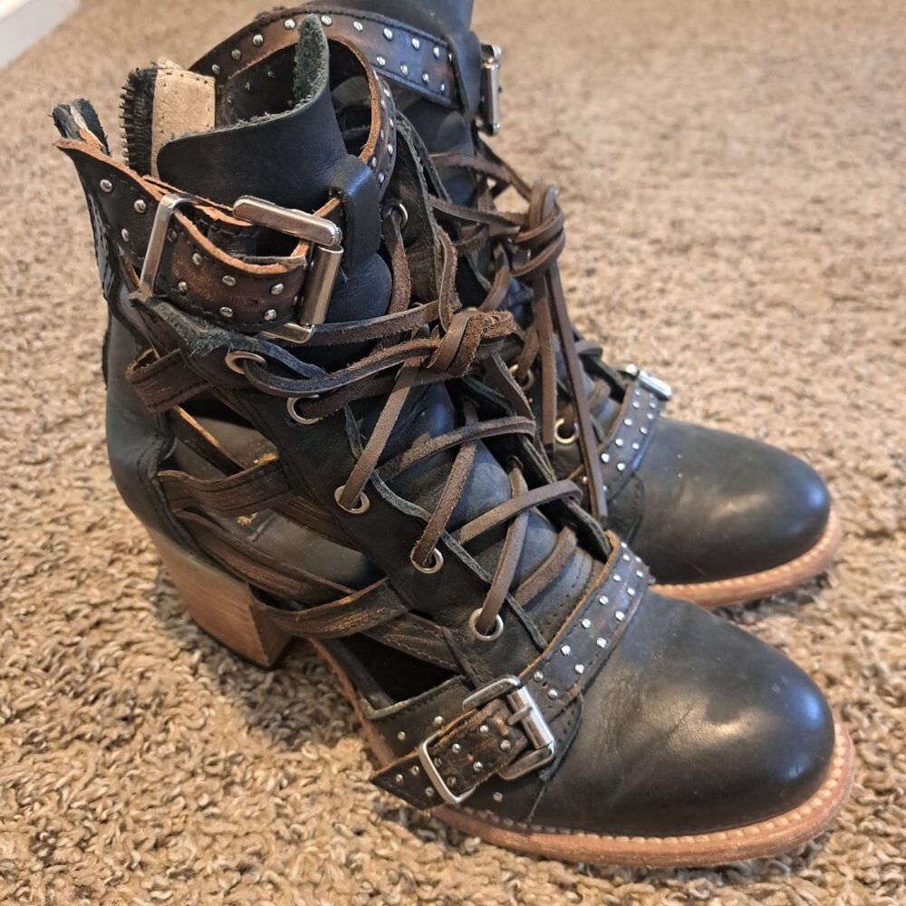 FREEBIRD Cheyenne By Steven (Black)